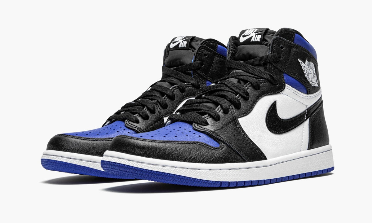 Royal Toe - Air Jordan 1 Retro High OG - product image from the listing.