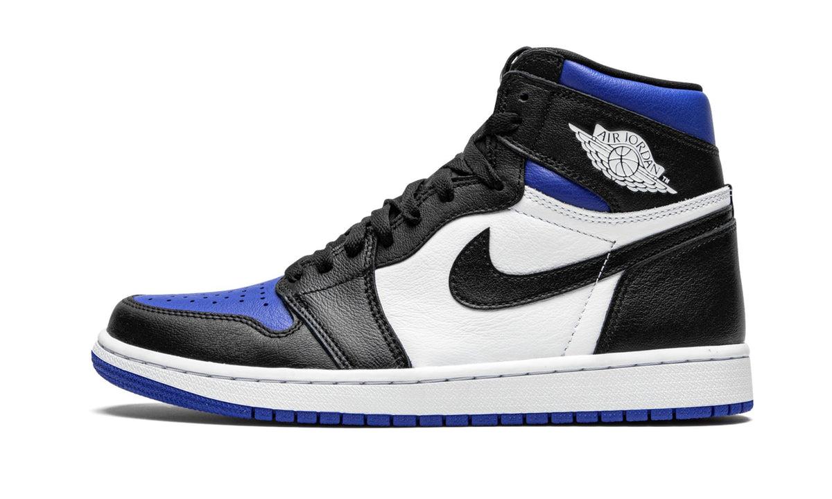 Royal Toe - Air Jordan 1 Retro High OG - product image from the listing.