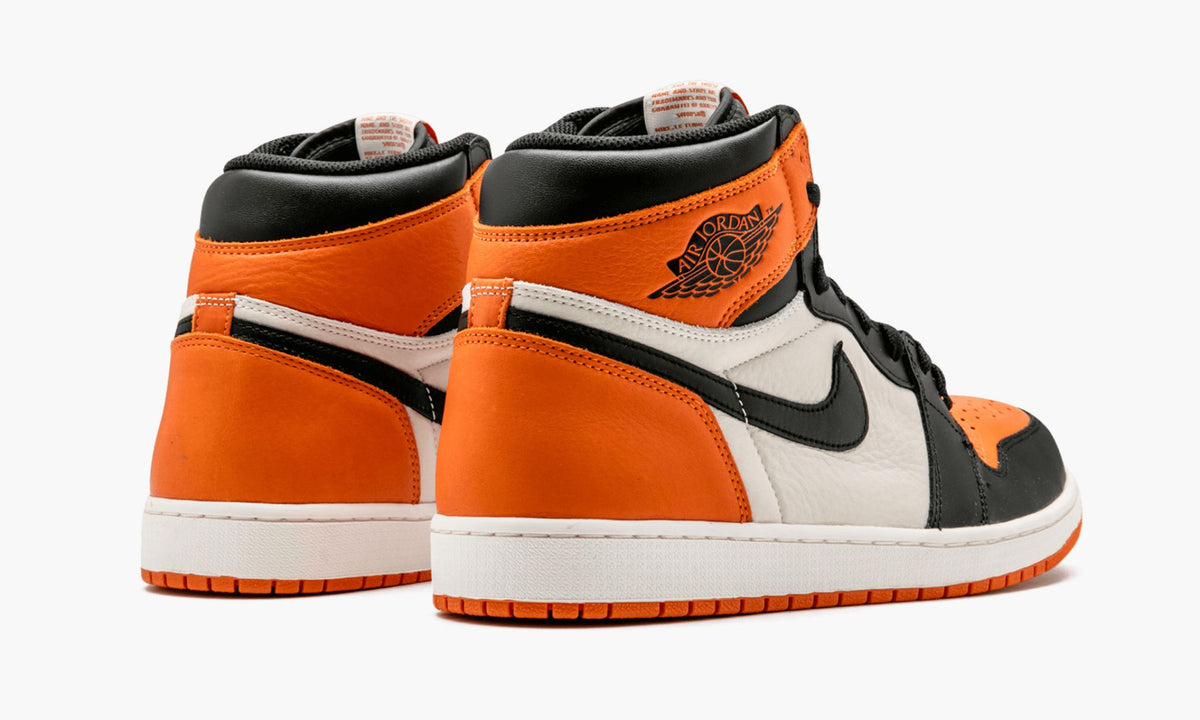 Shattered Backboard - Air Jordan 1 Retro High OG - product image from the listing.