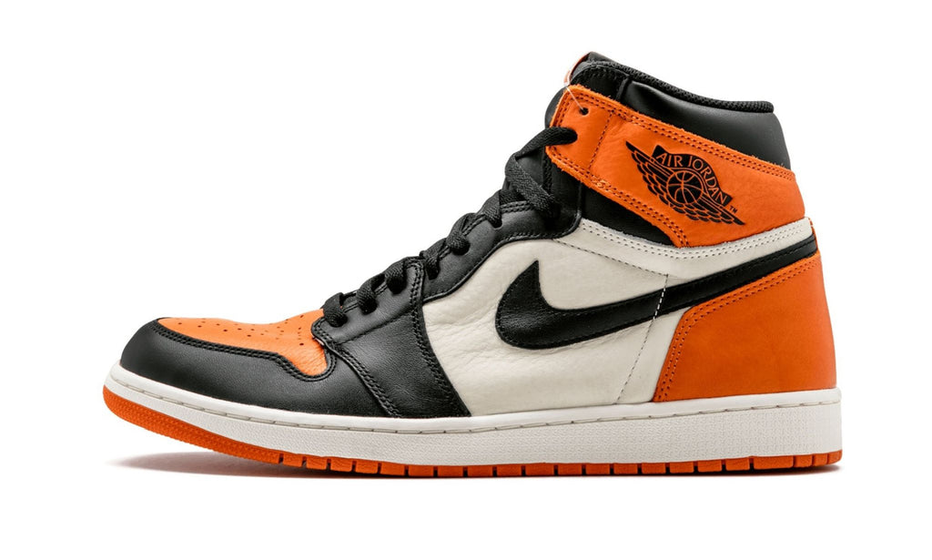 Shattered Backboard - Air Jordan 1 Retro High OG - product image from the listing.