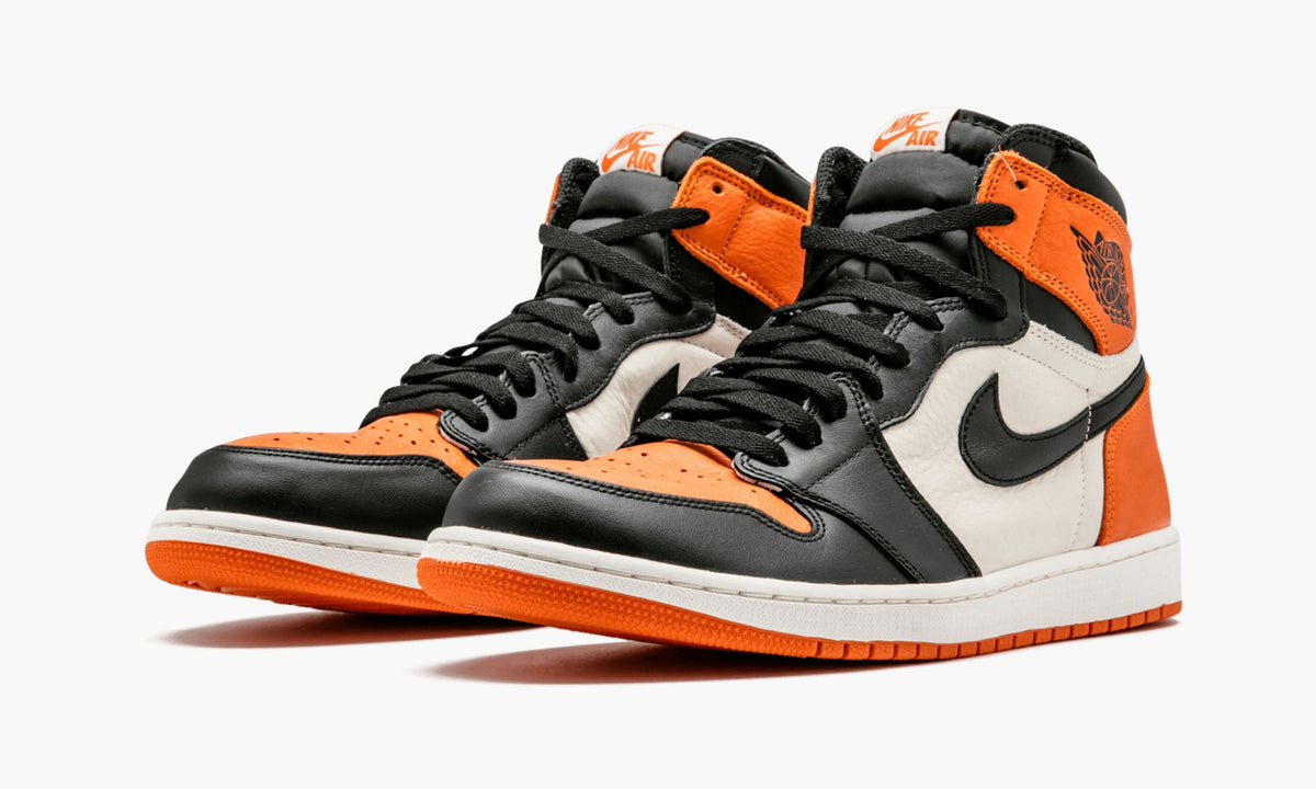 Shattered Backboard - Air Jordan 1 Retro High OG - product image from the listing.