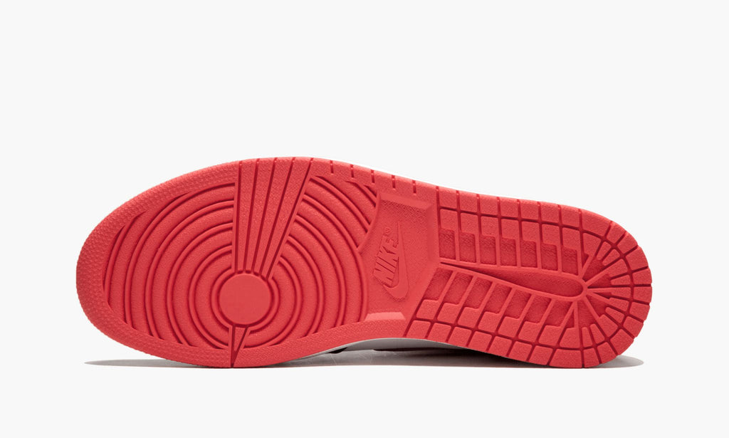 Air Jordan 1 Retro High OG Track in Red - product image from the listing.