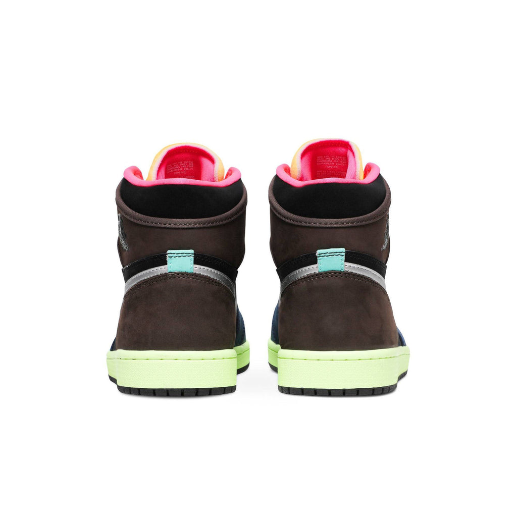 Tokyo Bio Hack - Air Jordan 1 Retro High 555088-201 - product image from the listing.