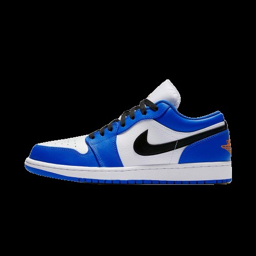Air Jordan 1 Retro Low in Hyper Royal - product image from the listing.