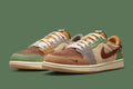 Zion Wiliamson Vodoo - Air Jordan 1 Retro Low OG - product image from the listing.