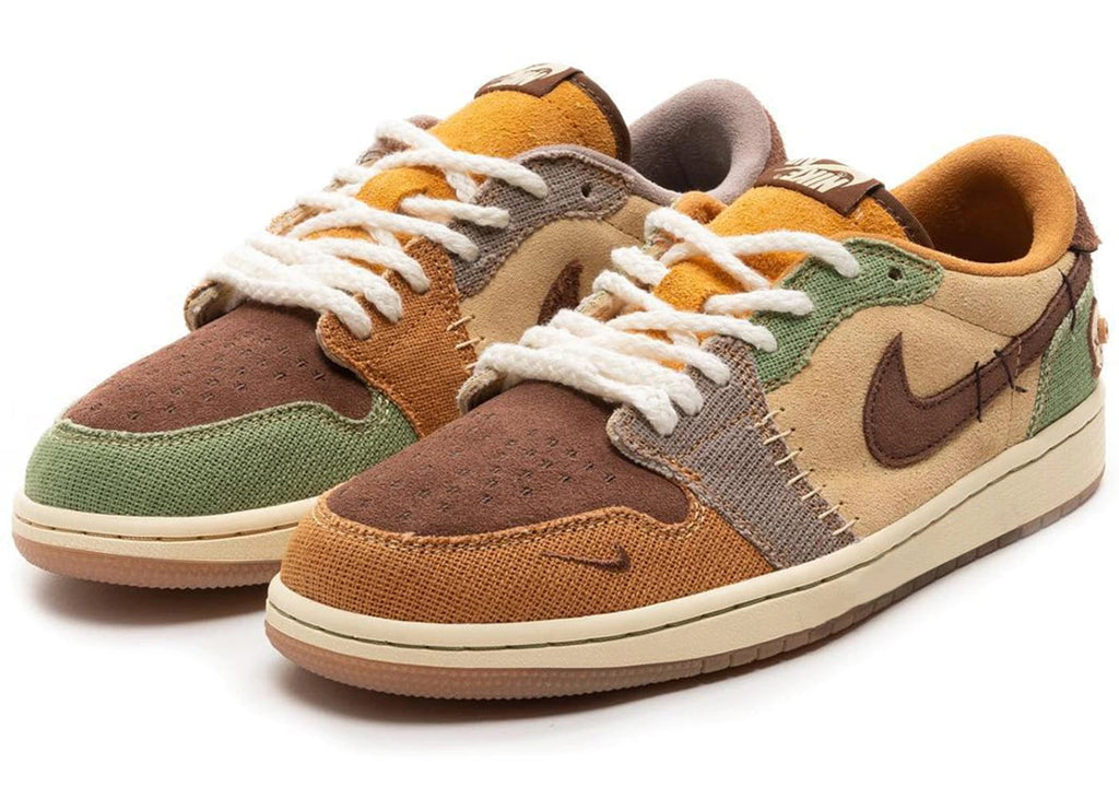 Zion Wiliamson Vodoo - Air Jordan 1 Retro Low OG - product image from the listing.