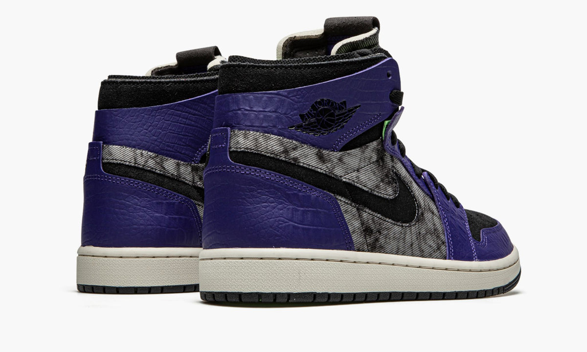"Bayou Boys" Air Jordan 1 Zoom Comfort - product image from the listing.