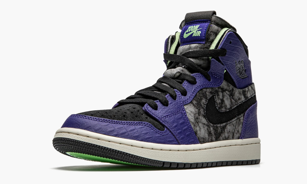"Bayou Boys" Air Jordan 1 Zoom Comfort - product image from the listing.