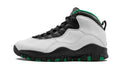 "Seattle Supersonics" Air Jordan 10 - product image from the listing.