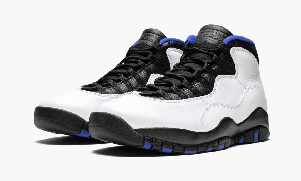 Orlando - Air Jordan 10 Retro - product image from the listing.