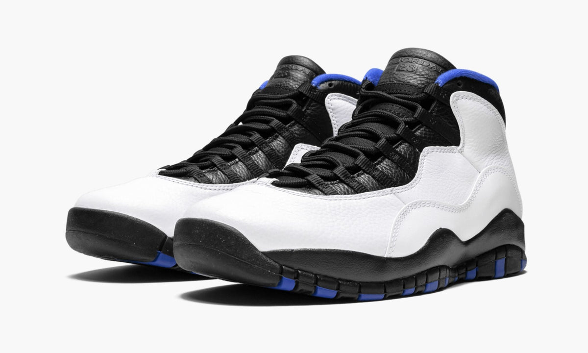 Orlando - Air Jordan 10 Retro - product image from the listing.