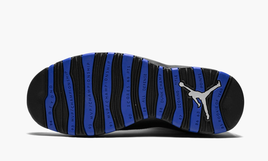 Orlando - Air Jordan 10 Retro - product image from the listing.