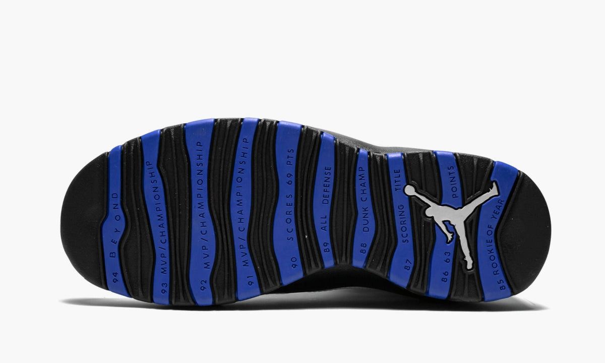 Orlando - Air Jordan 10 Retro - product image from the listing.
