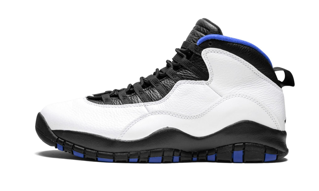Orlando - Air Jordan 10 Retro - product image from the listing.