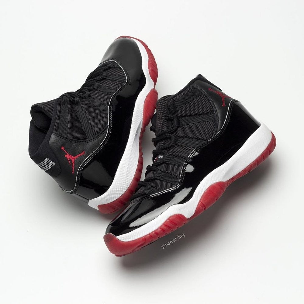 Bred - Air Jordan 11 378037 - product image from the listing.