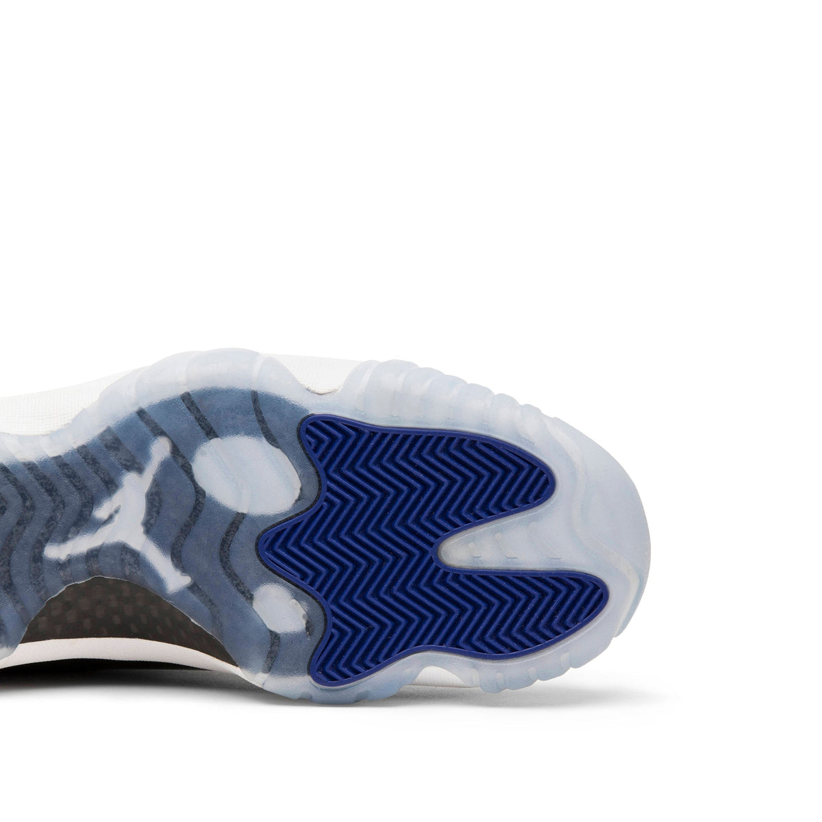 "Space Jam" Air Jordan 11 Retro 2016 378037-003 - product image from the listing.