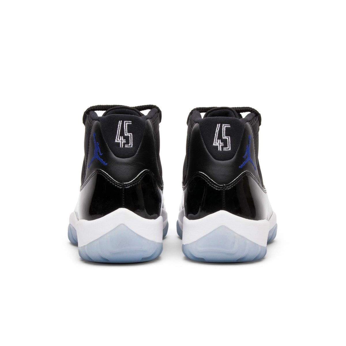 "Space Jam" Air Jordan 11 Retro 2016 378037-003 - product image from the listing.