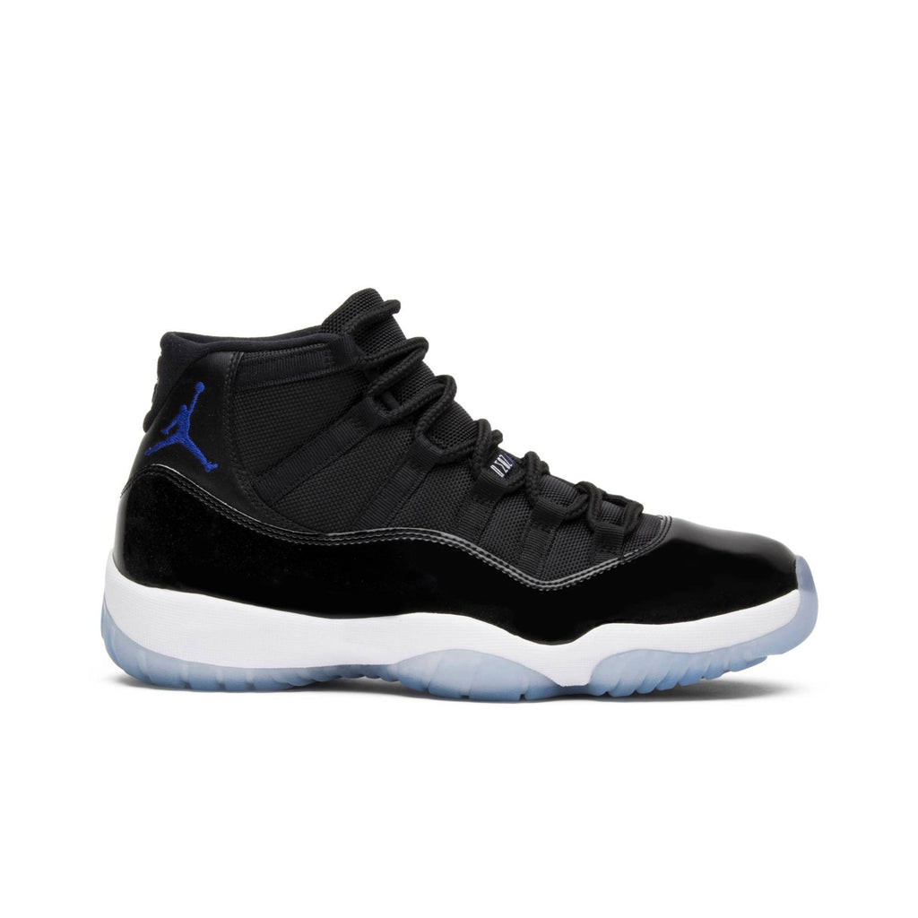 "Space Jam" Air Jordan 11 Retro 2016 378037-003 - product image from the listing.