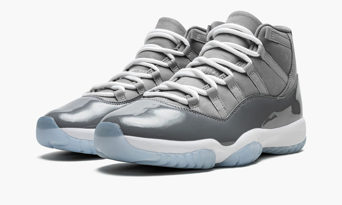 "Cool Grey 2021" Air Jordan 11 Retro - product image from the listing.