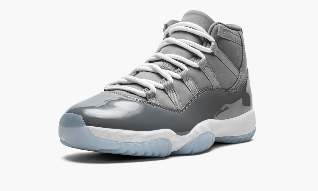 "Cool Grey 2021" Air Jordan 11 Retro - product image from the listing.