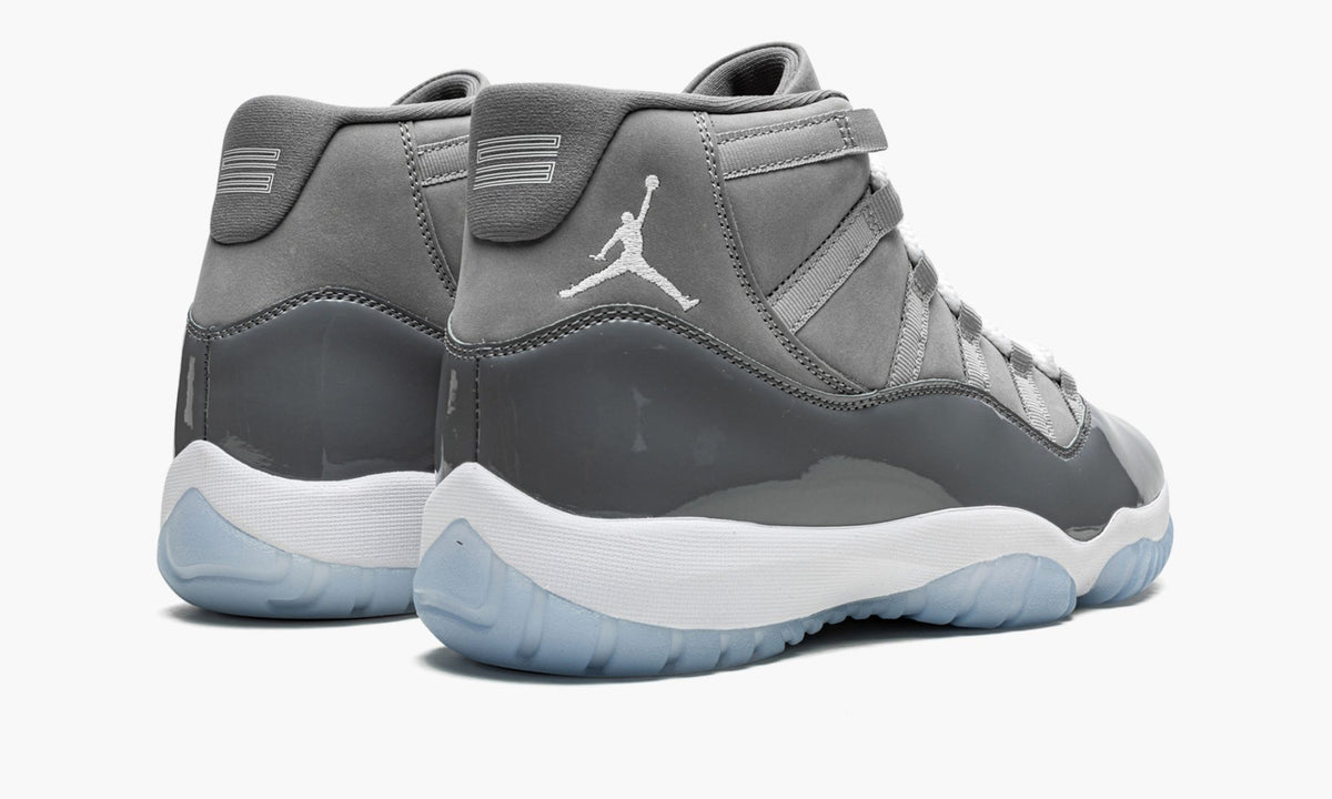 "Cool Grey 2021" Air Jordan 11 Retro - product image from the listing.