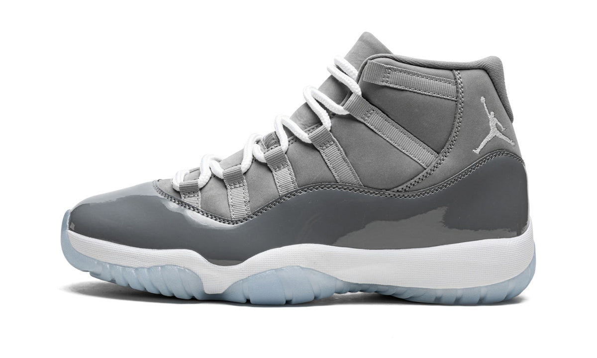 "Cool Grey 2021" Air Jordan 11 Retro - product image from the listing.