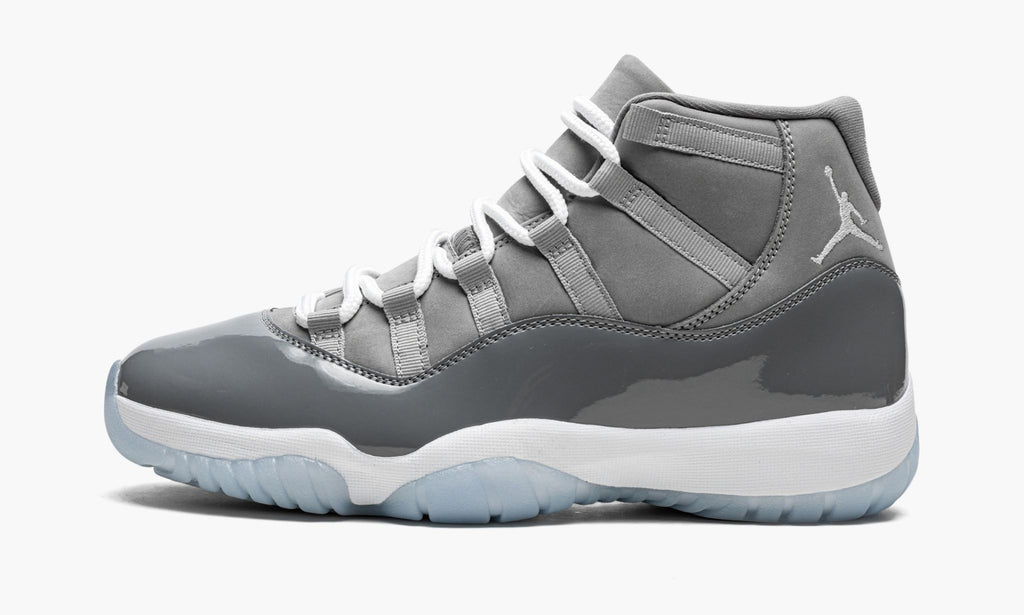 "Cool Grey 2021" Air Jordan 11 Retro - product image from the listing.