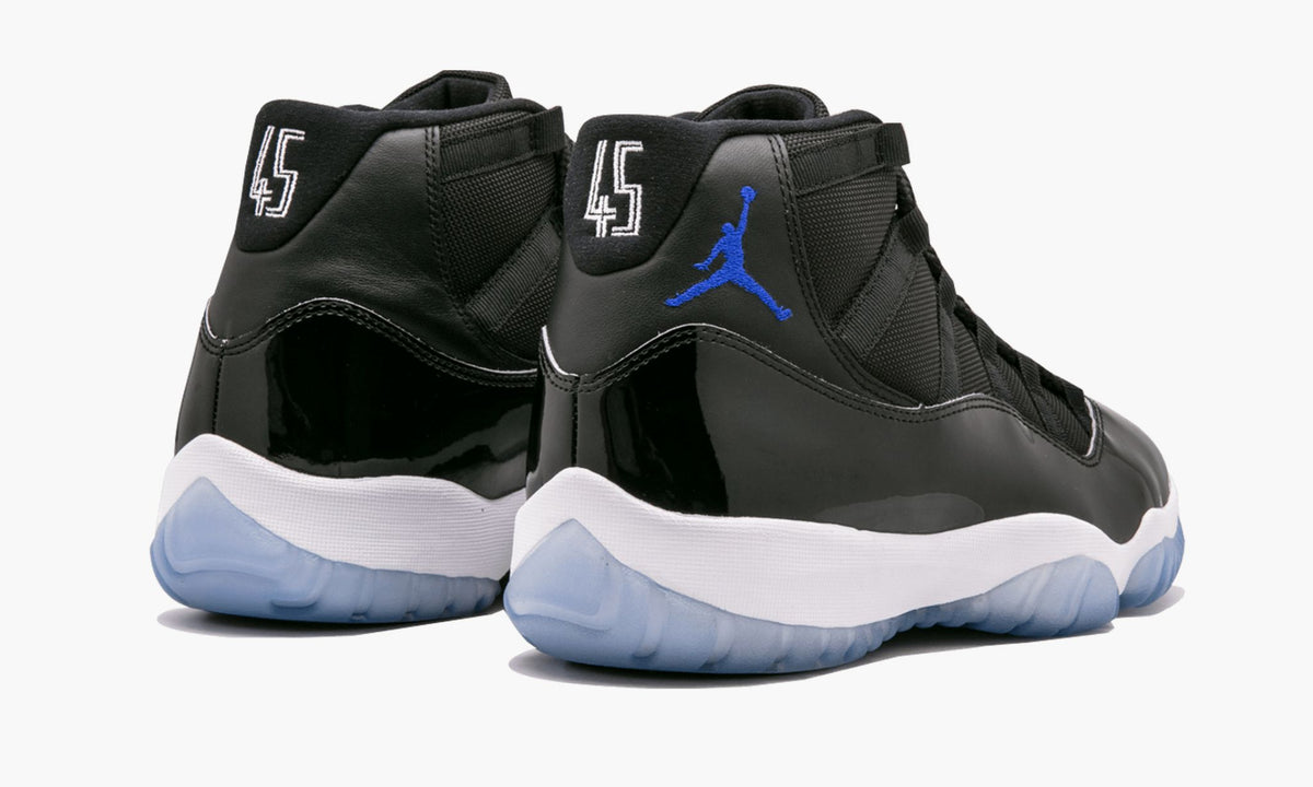 "Space Jam 2016 Release" Air Jordan 11 Retro - product image from the listing.