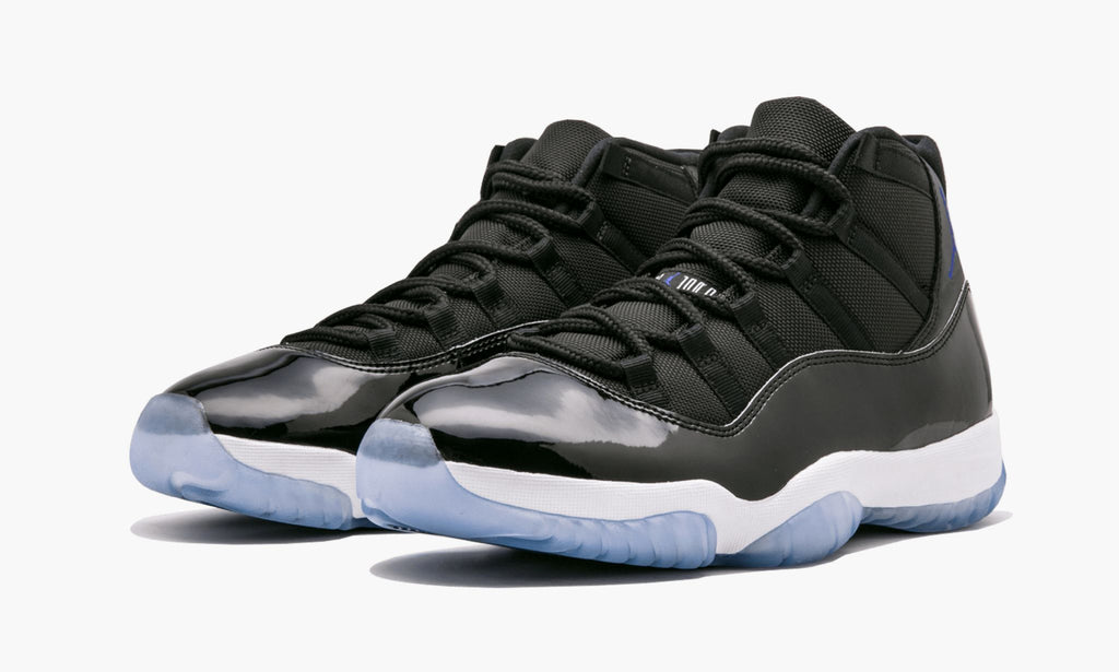 "Space Jam 2016 Release" Air Jordan 11 Retro - product image from the listing.