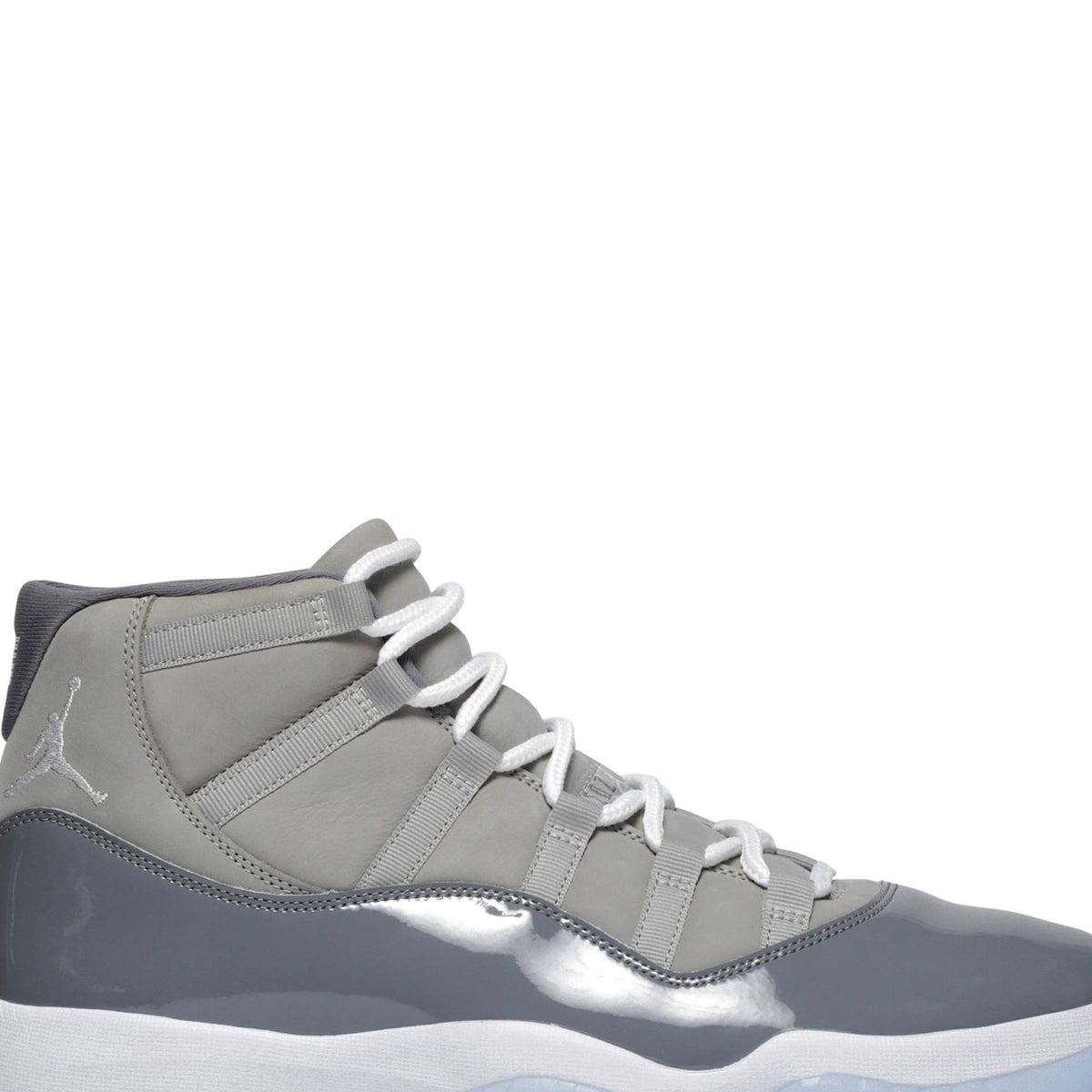 Cool Grey 2021 - Air Jordan 11 Retro CT8012-005 - product image from the listing.