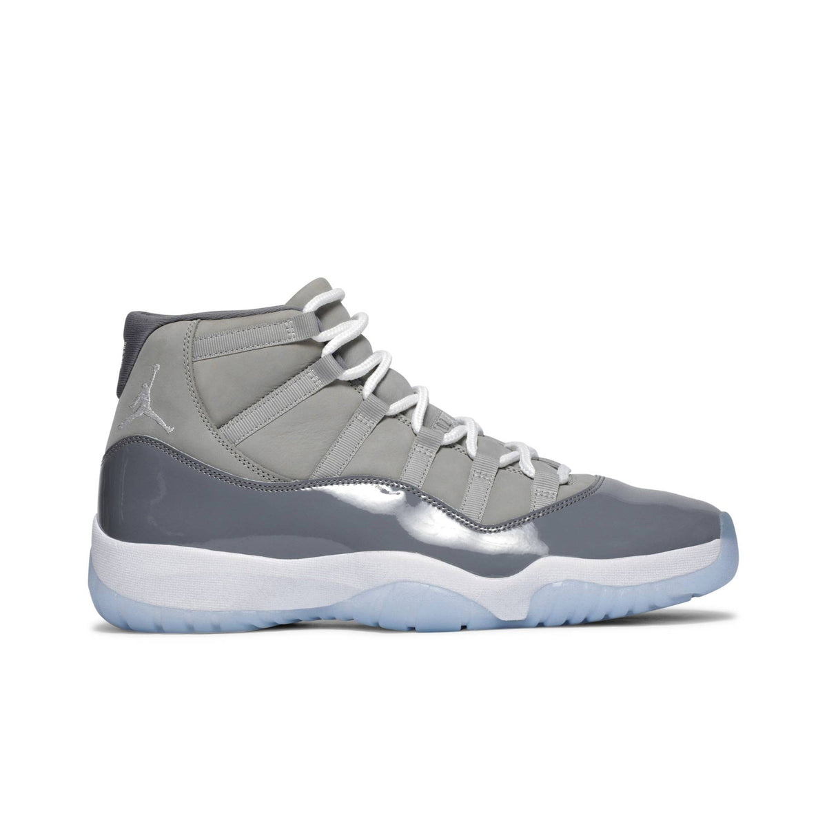 Cool Grey 2021 - Air Jordan 11 Retro CT8012-005 - product image from the listing.