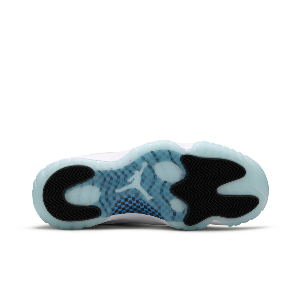 "Legend Blue" Air Jordan 11 Retro Low AV2187-117 - product image from the listing.