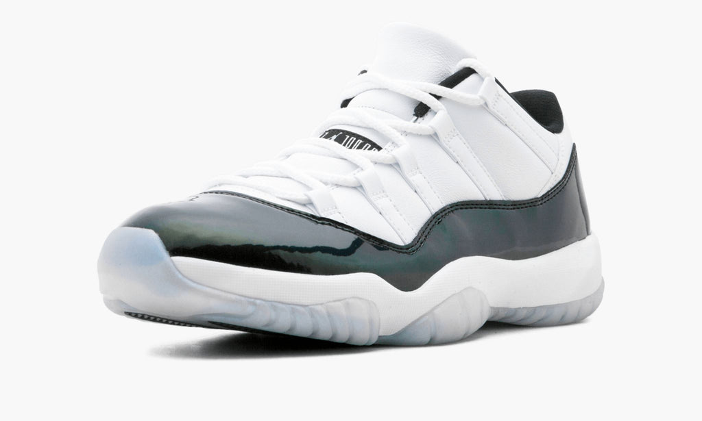 Easter Emerald - Air Jordan 11 Retro Low - product image from the listing.