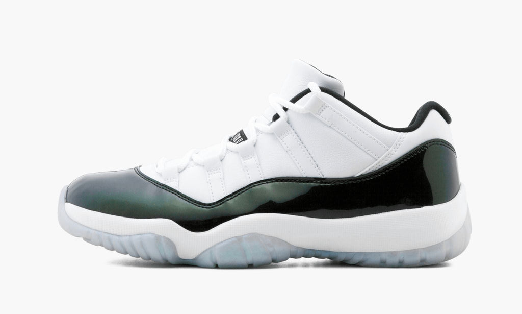 Easter Emerald - Air Jordan 11 Retro Low - product image from the listing.