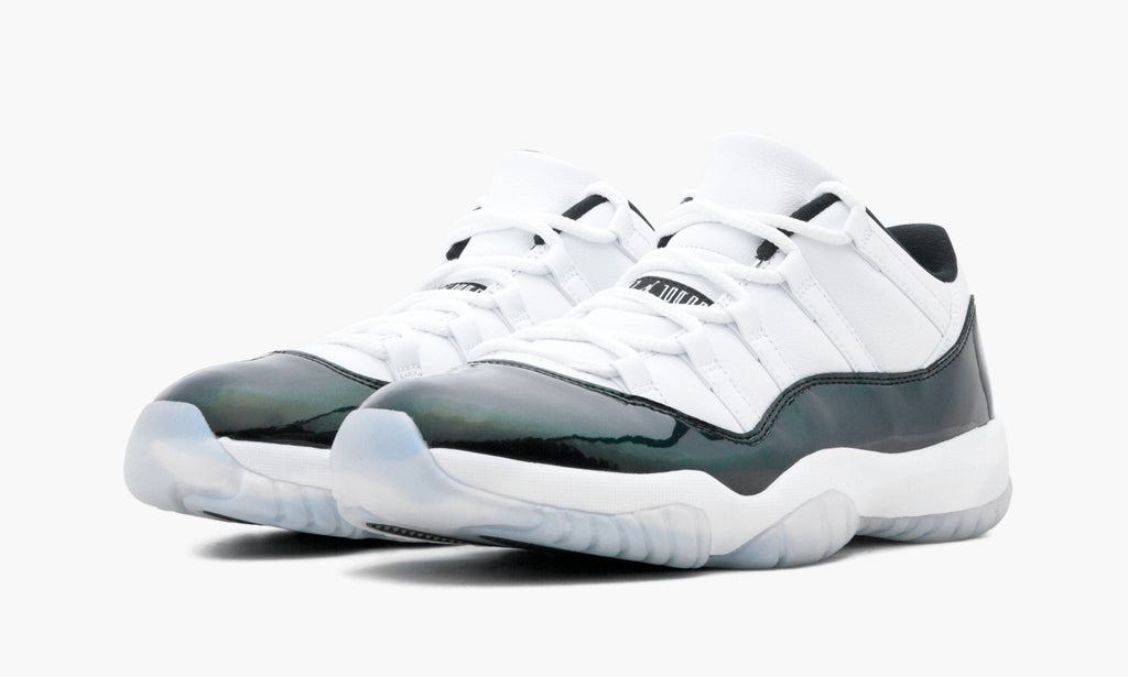 Easter Emerald - Air Jordan 11 Retro Low - product image from the listing.