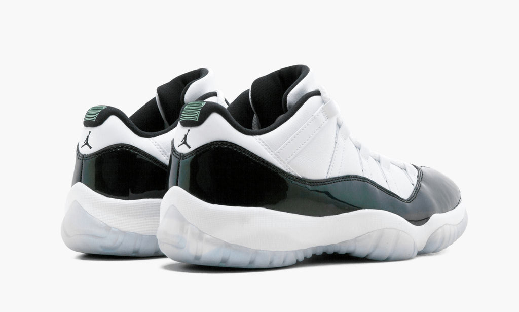 Easter Emerald - Air Jordan 11 Retro Low - product image from the listing.