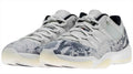 Light Bone Snakeskin - Air Jordan 11 Retro Low - product image from the listing.