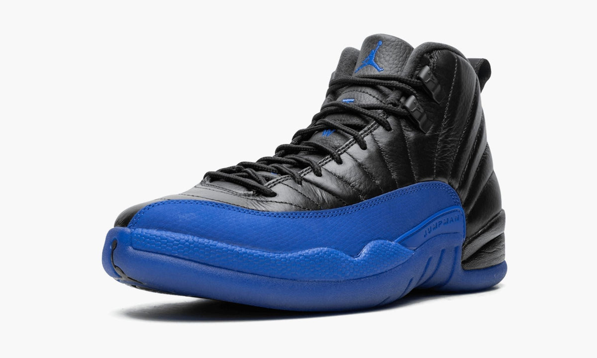 "Royal" Air Jordan 12 - product photo shown in the listing for this item.