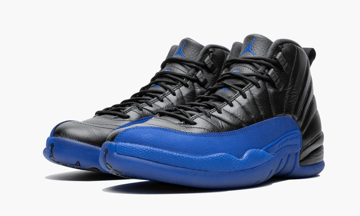 "Royal" Air Jordan 12 - product photo shown in the listing for this item.