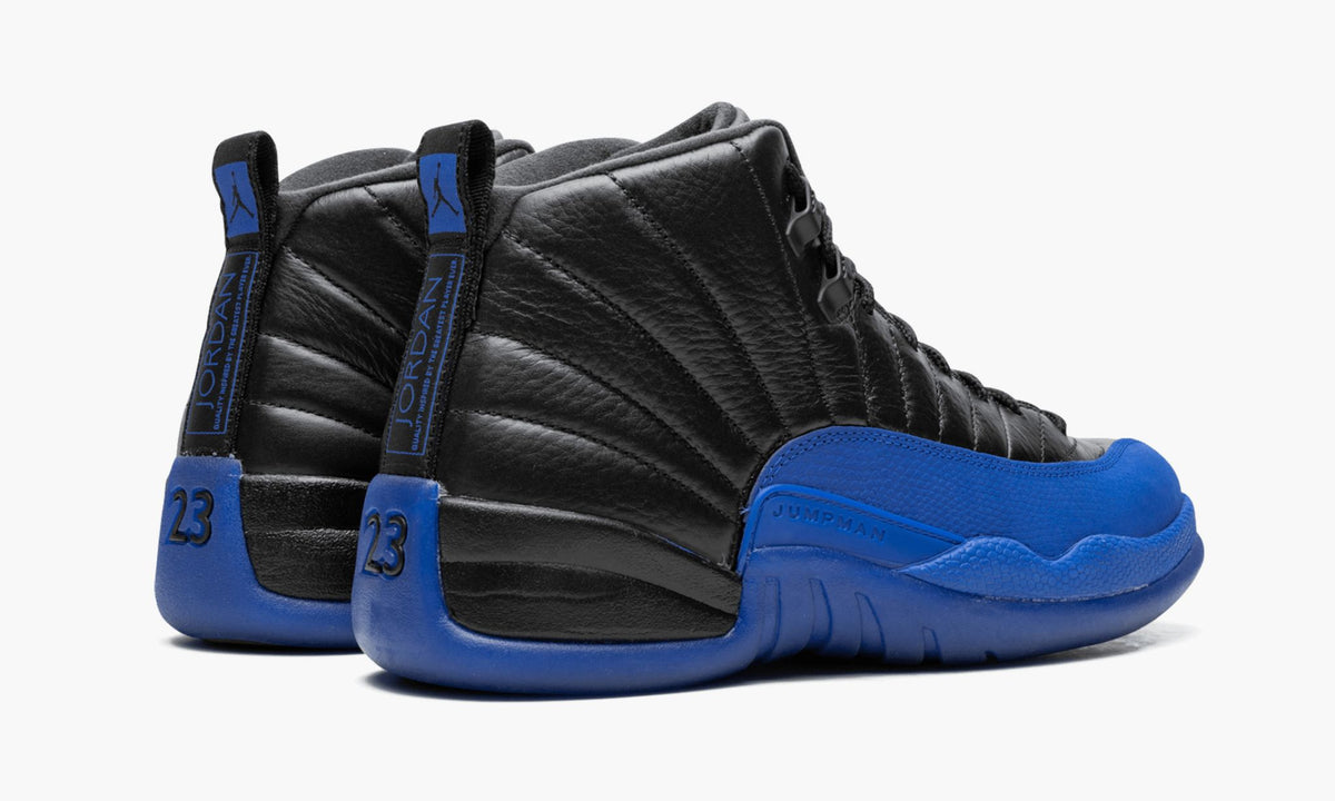 "Royal" Air Jordan 12 - product photo shown in the listing for this item.