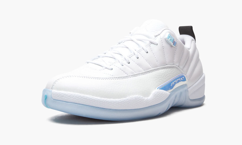 "Easter" Air Jordan 12 Low - product image from the listing.