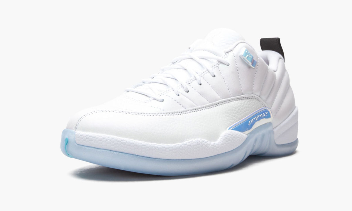 "Easter" Air Jordan 12 Low - product image from the listing.