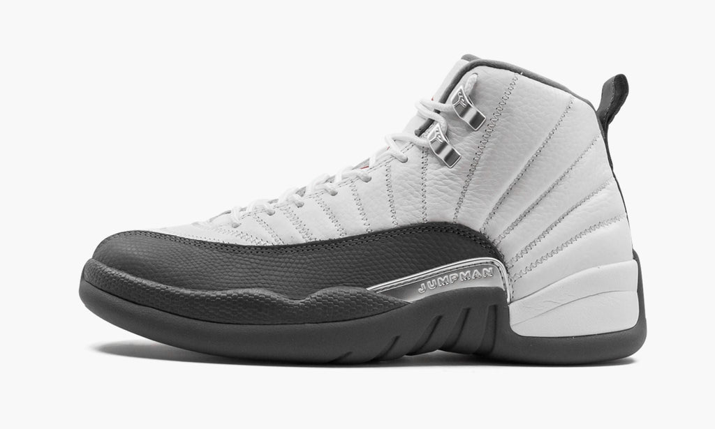 "Dark Grey" Air Jordan 12 Retro - product image from the listing.