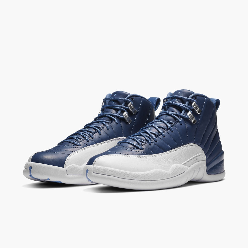 "Indigo" Air Jordan 12 Retro - product image from the listing.
