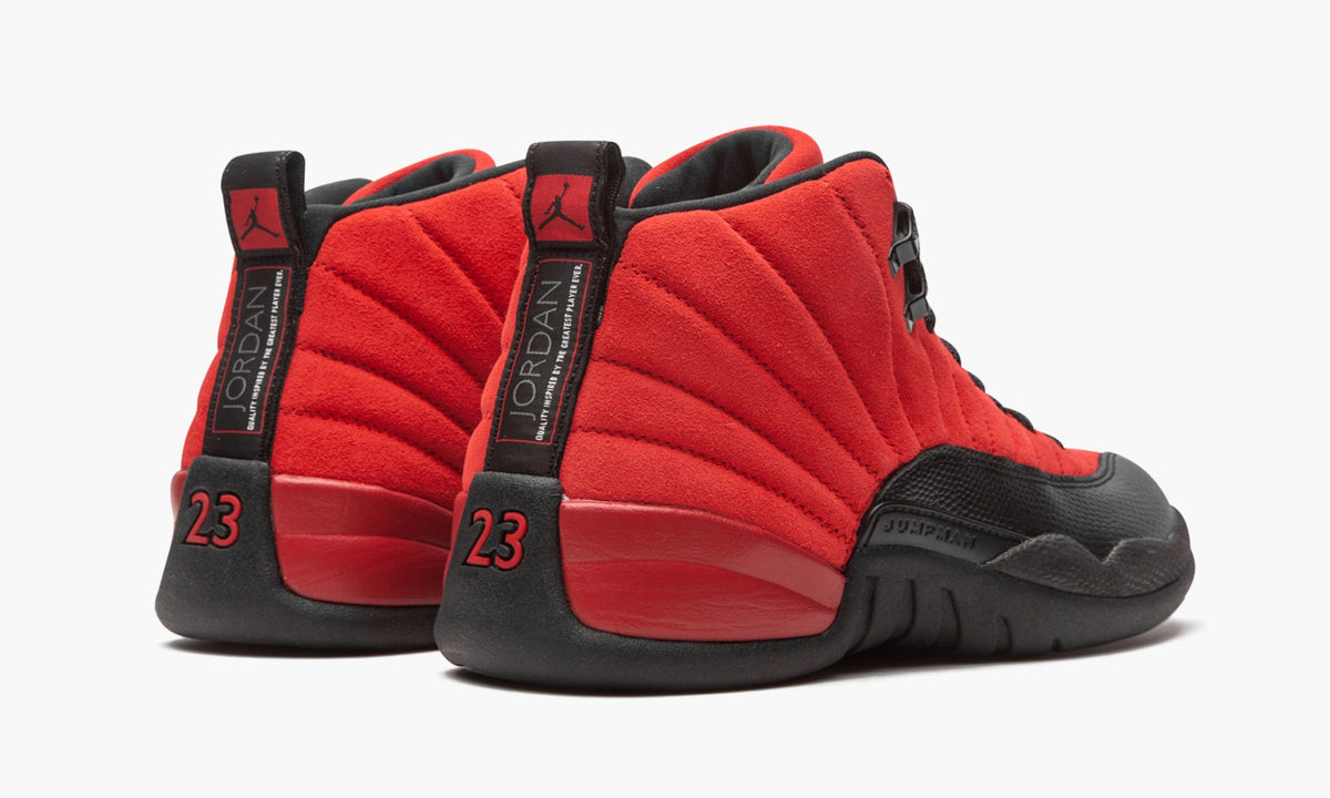 "Reverse Flu Game" Air Jordan 12 Retro - product image from the listing.