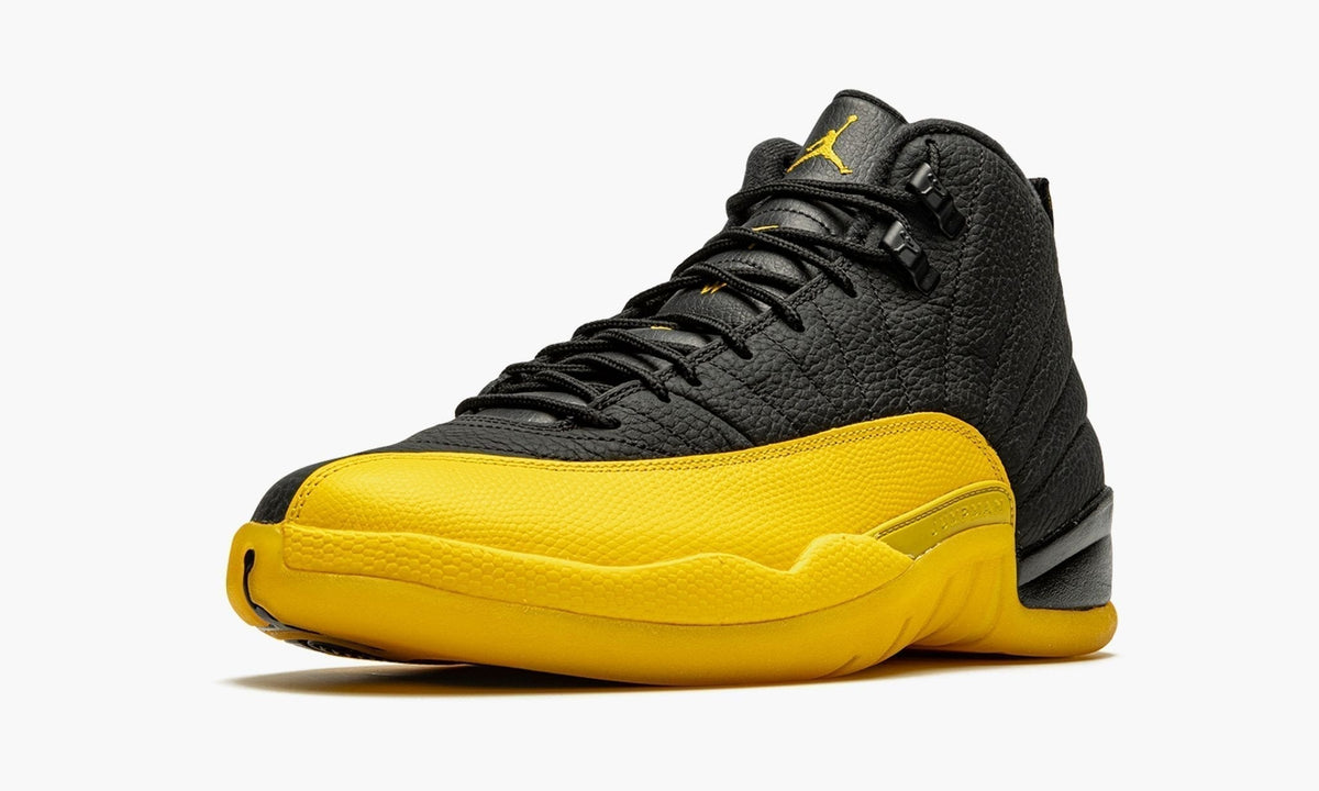 "University Gold" Air Jordan 12 Retro - product image from the listing.
