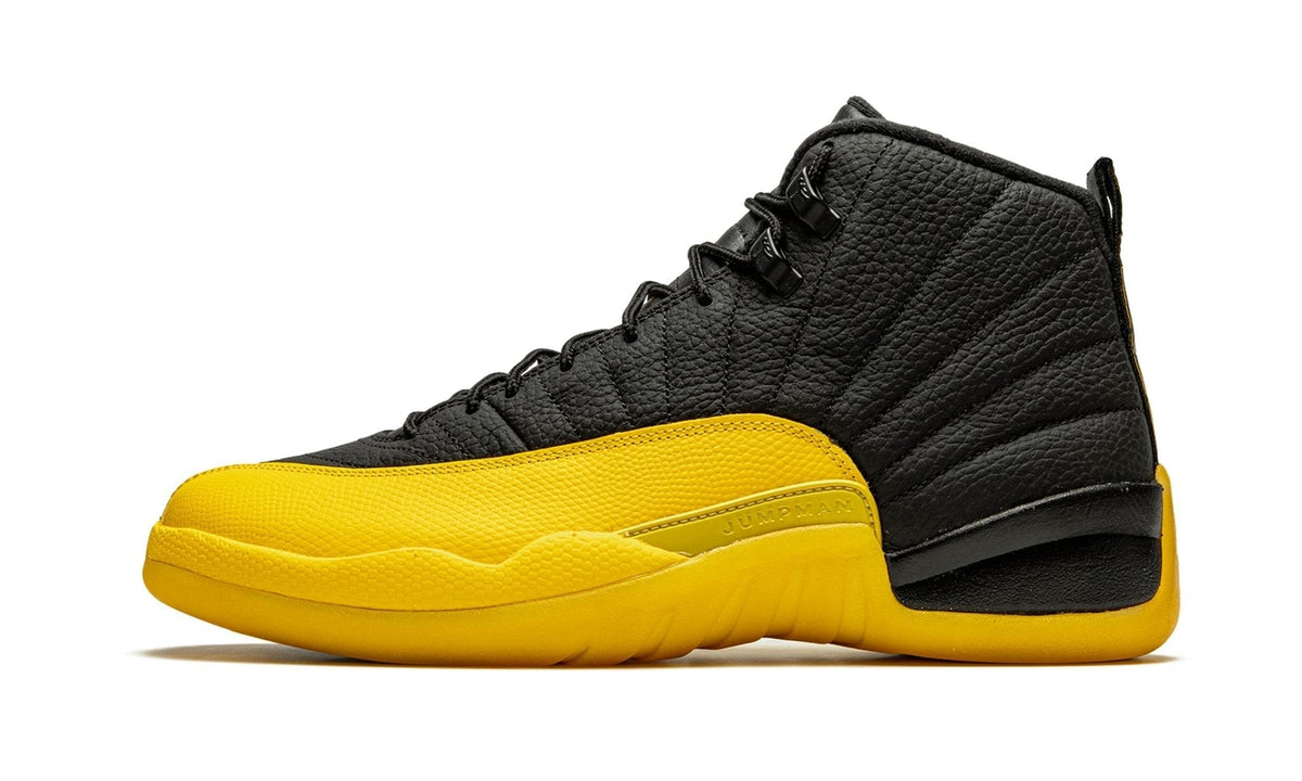 "University Gold" Air Jordan 12 Retro - product image from the listing.