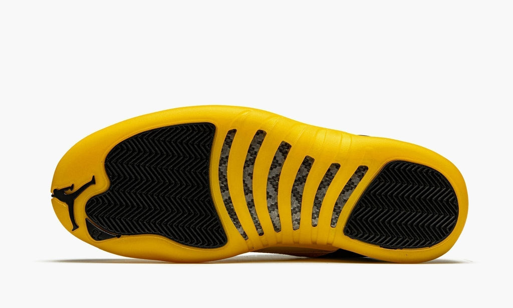 "University Gold" Air Jordan 12 Retro - product image from the listing.