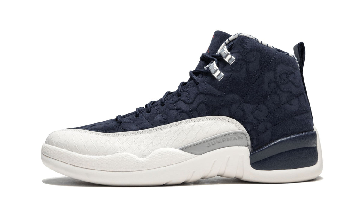 PRM International Flight - Air Jordan 12 Retro - product image from the listing.