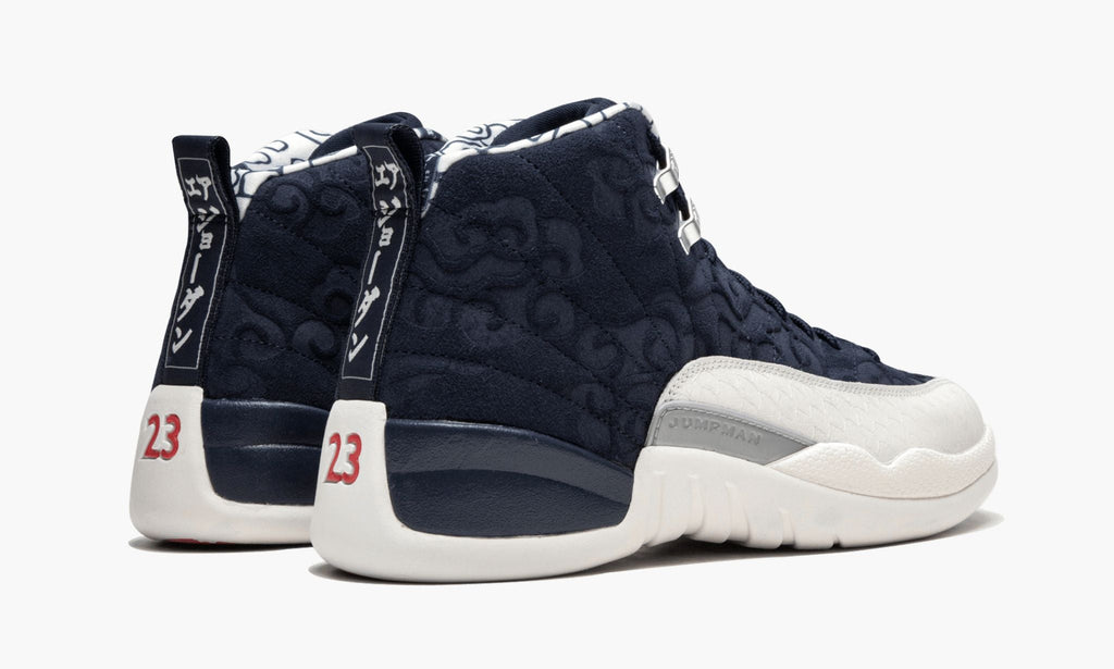 PRM International Flight - Air Jordan 12 Retro - product image from the listing.